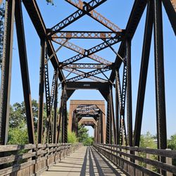 City of Winters - Old Bridge