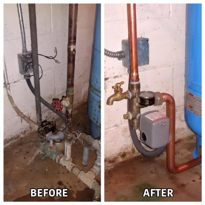 Slide of Kelly James Well Pump & Plumbing Service