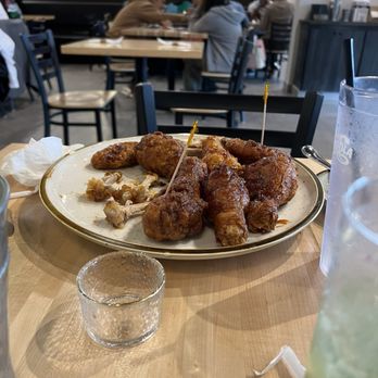 Bonchon Raleigh - Capital Blvd - Bonchon drumsticks and wings! - Chicken Wings Near Me - Raleigh, North Carolina Bonchon Raleigh - Capital Blvd - Bonchon drumsticks and wings! - Chicken Wings Near Me - Raleigh, North Carolina
