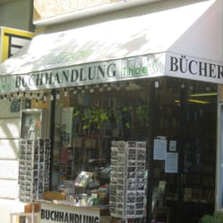 Buchhandlung Thaer,