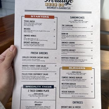 Heritage Beer - Menu - Breweries Near Me - Oceanside, California Heritage Beer - Menu - Breweries Near Me - Oceanside, California