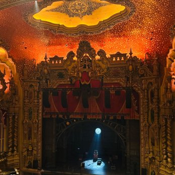 Ohio Theatre - Performing Arts Near Me - Columbus, Ohio