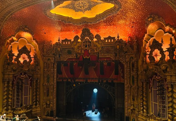 Ohio Theatre by null