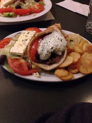 Marathon Souvlaki Laval by null