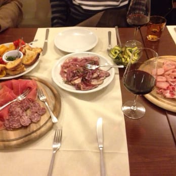 La locanda delle Due Suocere - Appetizers - Italian Near Me - Novara, NO