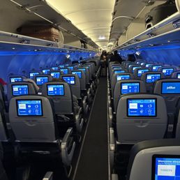 Empty seats we can not move into Empty seats we can not move into