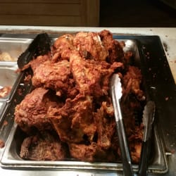 Chicken is perfect!