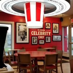 KFC - I like this! Seaside OR