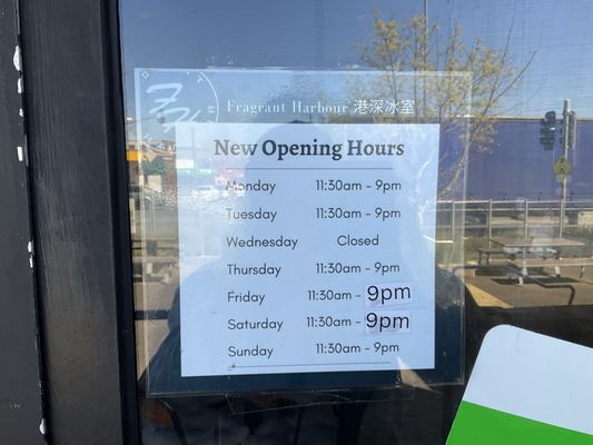 Menu photo 6 Coffee Interchange Bayswater, VIC