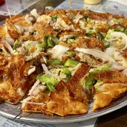Cecil Whittaker's Pizzeria - Medium deluxe