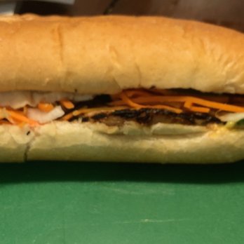 Koy Restaurant - Grilled pork banh mi - Japanese Near Me - Glen Mills, Pennsylvania Koy Restaurant - Grilled pork banh mi - Japanese Near Me - Glen Mills, Pennsylvania