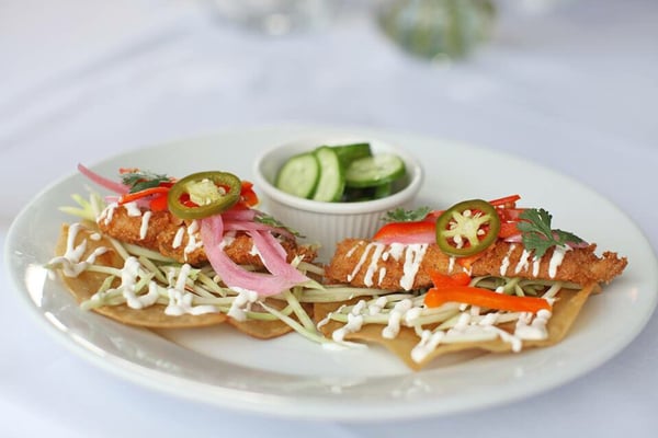 Relish Restaurant and Wine Bar by null