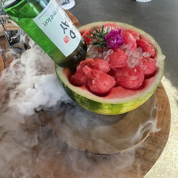 U :Dessert Story - Watermelon Soju - Desserts Near Me - Berkeley, California
