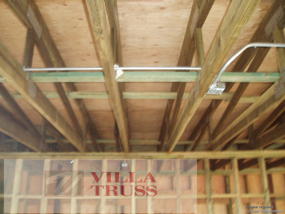 Slide of Villa Truss