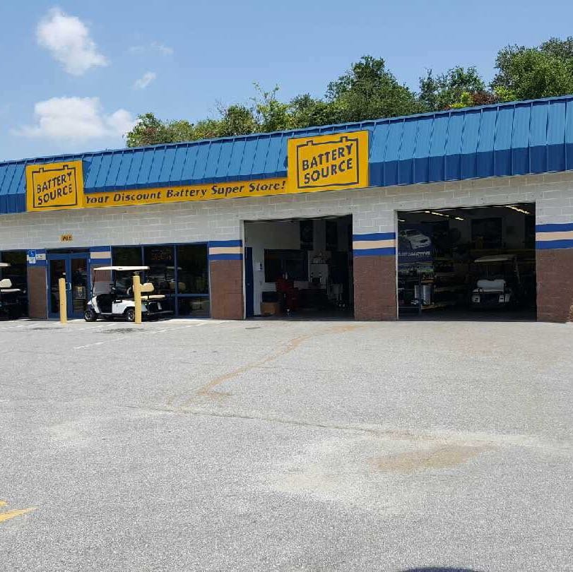 BATTERY SOURCE OF WEST PENSACOLA Updated September 2024 702 N Navy