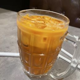 Thai tea Thai tea