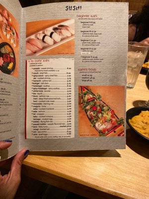 Menu photo 6 Tokyo Grill & Sushi Grand Rapids, MI Menu photo 6 Tokyo Grill & Sushi Grand Rapids, MI