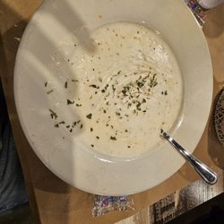Tasty Crab House - Clam chowder