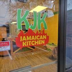 KJK Jamaican Kitchen