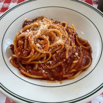 Pizzeria Ruby - Pasta Pomodoro - Italian Near Me - Springdale, Arkansas