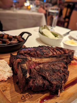 Photo of Barberian's Steak House - Toronto, ON, CA.