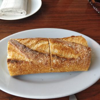 Manhatta - Complimentary bread - New American Near Me - New York, New York