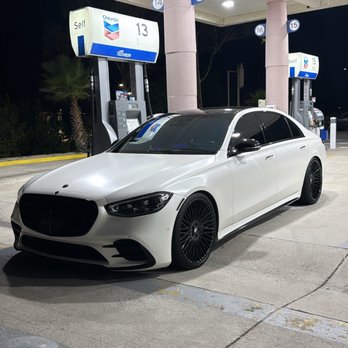 Tint Plus Automotive - My 2023 s class he did - Car Window Tinting Near Me - Laguna Hills, California Tint Plus Automotive - My 2023 s class he did - Car Window Tinting Near Me - Laguna Hills, California
