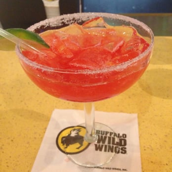 Buffalo Wild Wings - Bryant makes a mean strawberry margarita and was an awesome bartender! Be sure to check this bar out for Sunday NFL games! I had a blast! - Chicken Wings Near Me - Tempe, Arizona