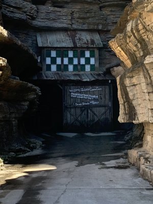 Lost Canyon Cave and Nature Trail by null