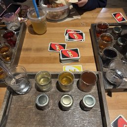 Tea Flights
