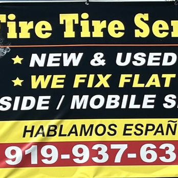 Fire Tire Service - Visit us!! FIRE TIRE SERVICE We open Sundays!! 851 Erwin Rd Dunn Nc 28334 - Tires Near Me - Dunn, North Carolina