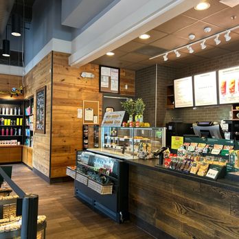Starbucks - the inside of a starbucks coffee shop - Coffee & Tea Near Me - Fort Worth, Texas Starbucks - the inside of a starbucks coffee shop - Coffee & Tea Near Me - Fort Worth, Texas