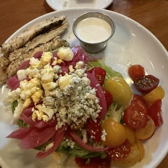 CityRange Steakhouse Grill - Wedge Salad - Steakhouses Near Me - Greenville, South Carolina CityRange Steakhouse Grill - Wedge Salad - Steakhouses Near Me - Greenville, South Carolina