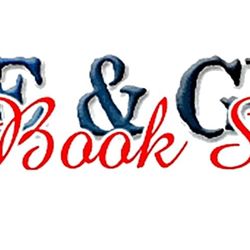 Blue & Grey Book Shoppe - B&G Banner