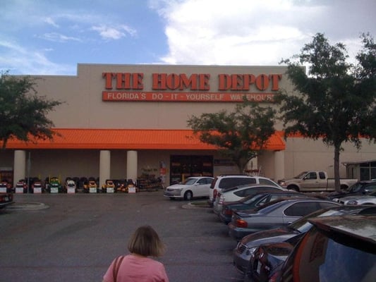 THE HOME DEPOT - Updated July 2024 - 29 Reviews - 2805 US Highway 98 N ...