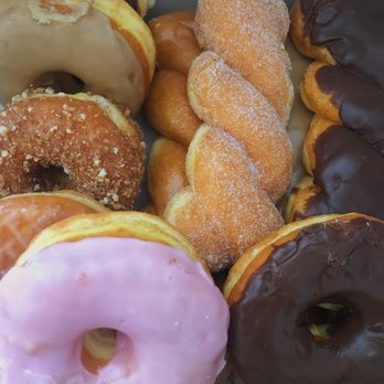 BC’s Donuts - Special Dozen Donut - Donuts Near Me - Pasadena, California
