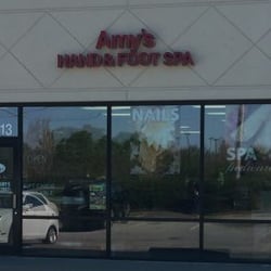 Amy's Hand & Foot Spa