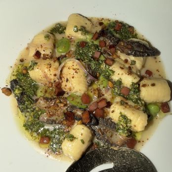 Milton's American Trattoria - Gnocchi - Italian Near Me - Houston, Texas Milton's American Trattoria - Gnocchi - Italian Near Me - Houston, Texas