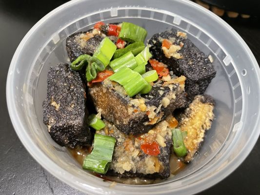 Easterly-Berkeley by null