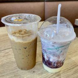 Cafe xua da & che ba mau