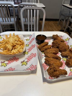 The Chicken Shack by null