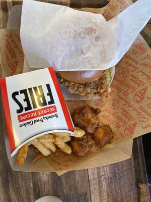 KFC by null