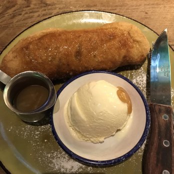 Scaddabush - Apple pie - Italian Near Me - Oakville, Ontario