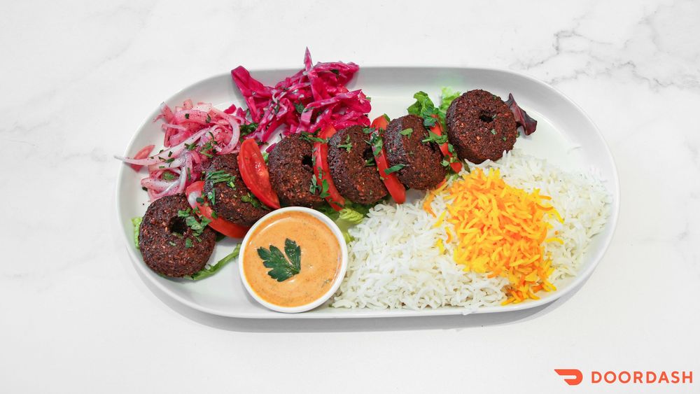 WeHo Grill Persian Food