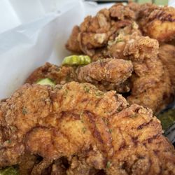 Freight Fried Chicken - Fried chicken tenders