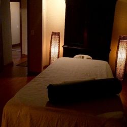 A Relaxation Center - Massage room