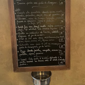 Chez Pippo - The veal was an amazing dish. pizza was super fresh Great super friendly service - Italian Near Me - Paris, 01 Chez Pippo - The veal was an amazing dish. pizza was super fresh Great super friendly service - Italian Near Me - Paris, 01