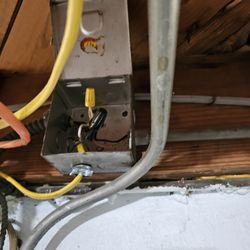 VKB Kitchen & Bath - Electrical wiring