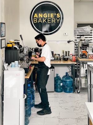 Angie's Bakery by null