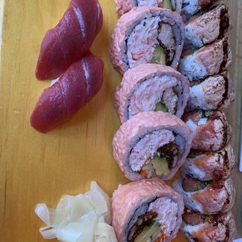 Hane Sushi - Sushi Bars Near Me - San Diego, California